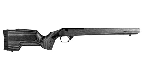 Das MDT TIMBR Core Laminate Kit bietet dir eine robuste und anpassbare Lösung für dein Savage SA Gewehr, ideal für präzises Schießen und komfortable Handhabung.